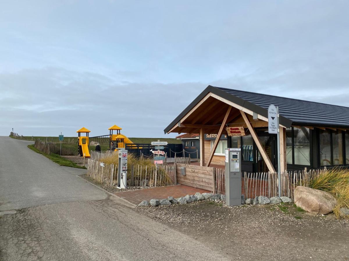 Fehmarn Oase Apartment Petersdorf auf Fehmarn Bagian luar foto