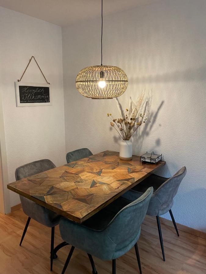 Fehmarn Oase Apartment Petersdorf auf Fehmarn Bagian luar foto