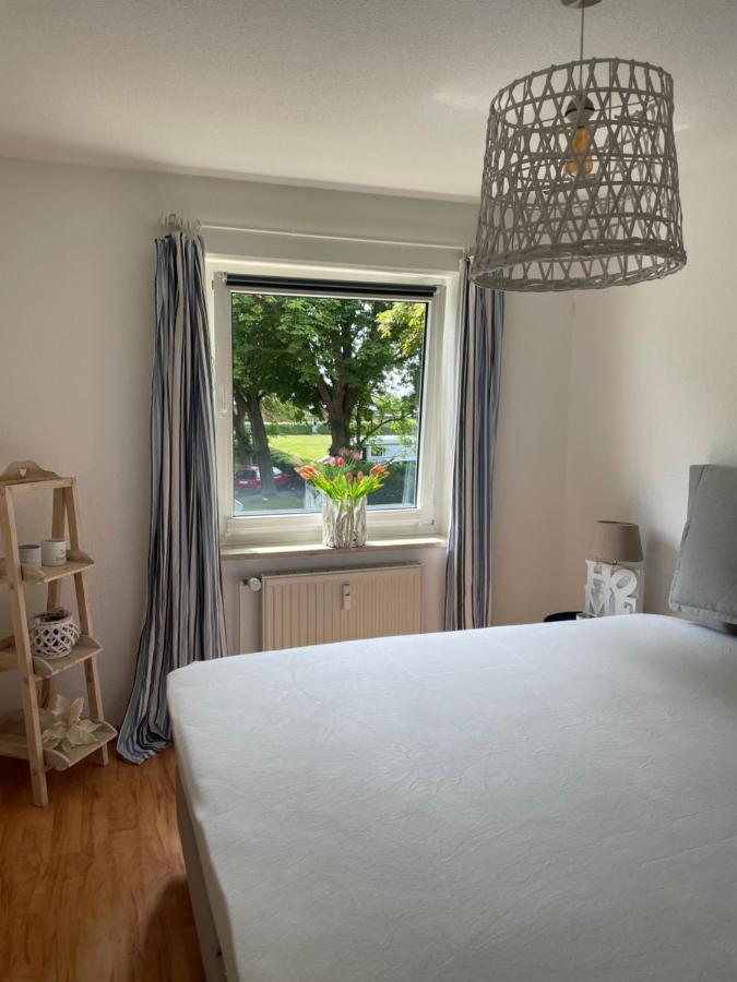 Fehmarn Oase Apartment Petersdorf auf Fehmarn Bagian luar foto