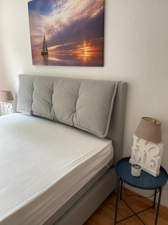 Fehmarn Oase Apartment Petersdorf auf Fehmarn Bagian luar foto