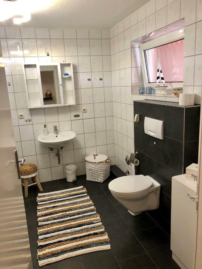 Fehmarn Oase Apartment Petersdorf auf Fehmarn Bagian luar foto