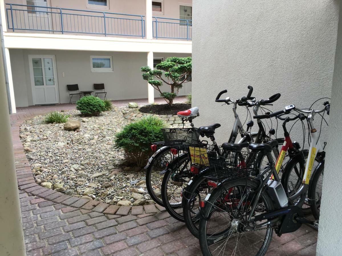 Fehmarn Oase Apartment Petersdorf auf Fehmarn Bagian luar foto