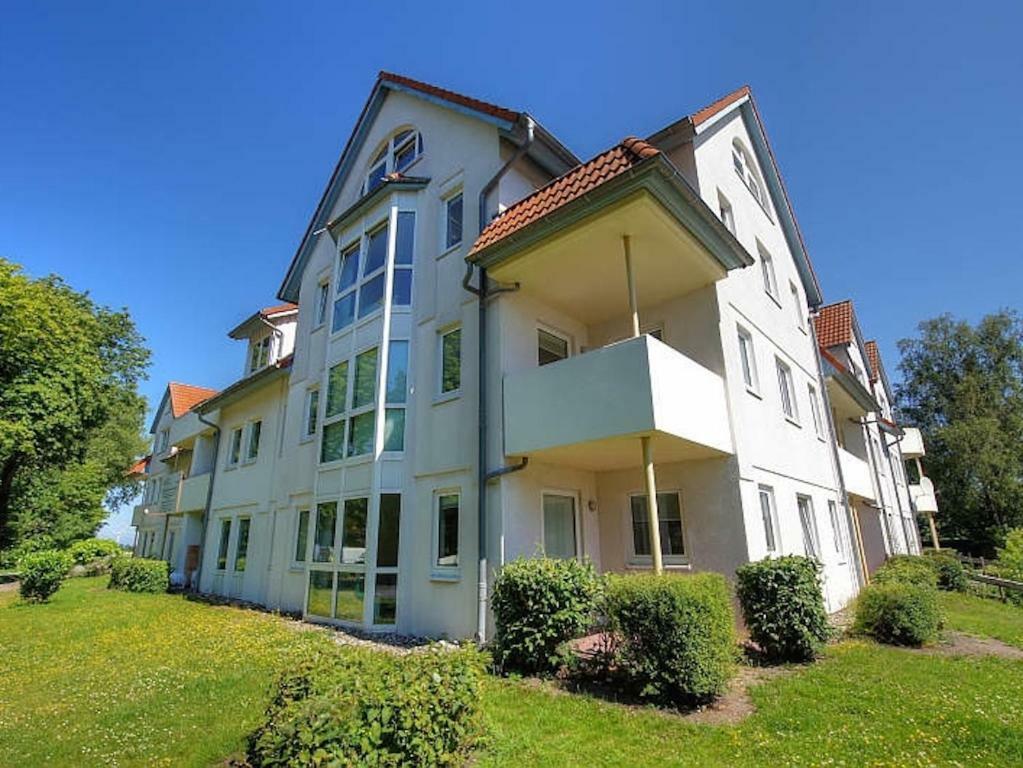 Fehmarn Oase Apartment Petersdorf auf Fehmarn Bagian luar foto