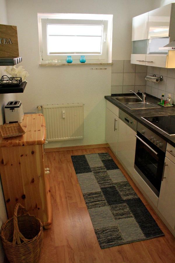 Fehmarn Oase Apartment Petersdorf auf Fehmarn Bagian luar foto