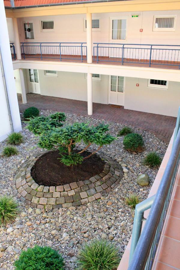 Fehmarn Oase Apartment Petersdorf auf Fehmarn Bagian luar foto