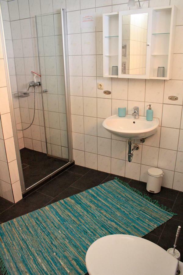 Fehmarn Oase Apartment Petersdorf auf Fehmarn Bagian luar foto