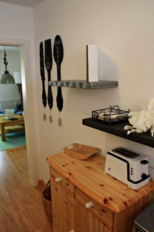 Fehmarn Oase Apartment Petersdorf auf Fehmarn Bagian luar foto