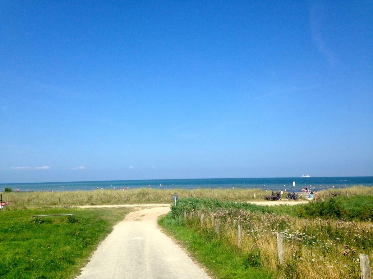 Fehmarn Oase Apartment Petersdorf auf Fehmarn Bagian luar foto