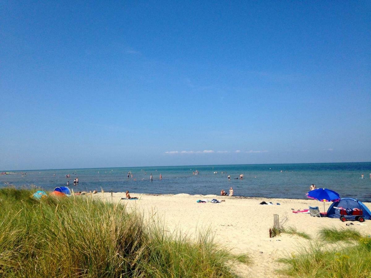 Fehmarn Oase Apartment Petersdorf auf Fehmarn Bagian luar foto